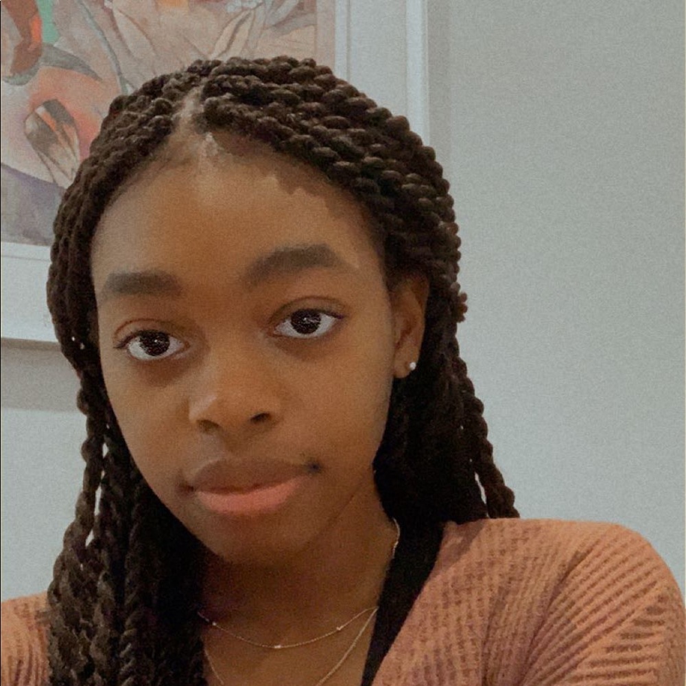 Meet your Posher, Cameryn